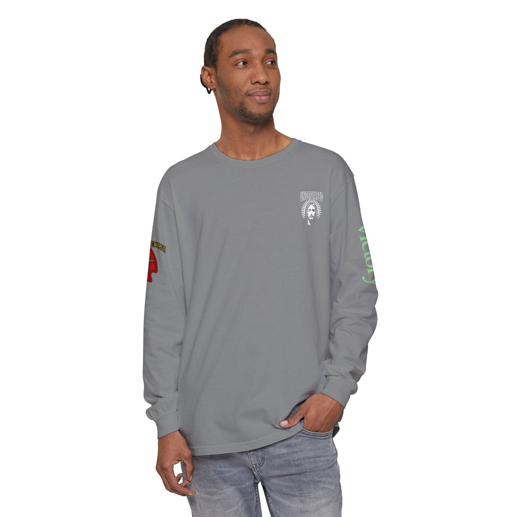 Need Prayer? Long Sleeve Tee — Start the Conversation