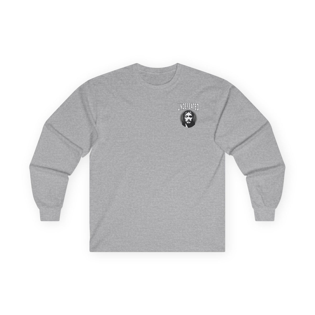 Crusader Knightess Long Sleeve Tee Up To 5XL