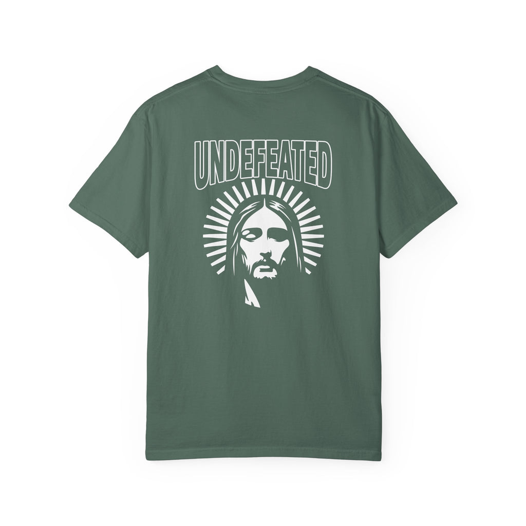 Jesus Undefeated soft tee, S-4XL
