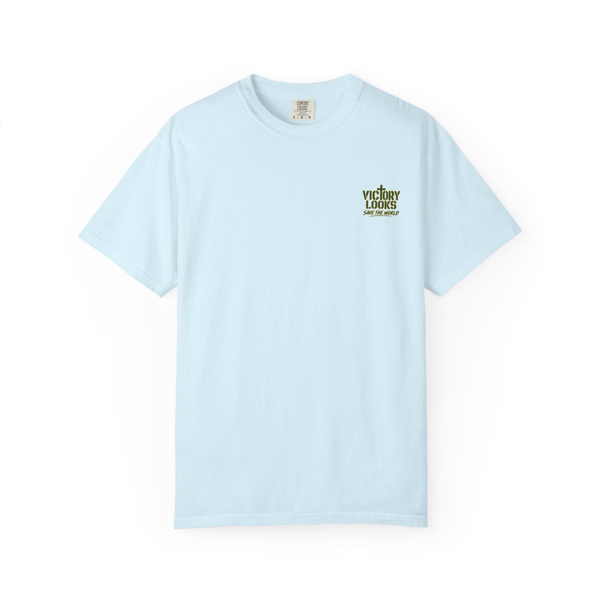 Jesus Undefeated soft tee, S-4XL