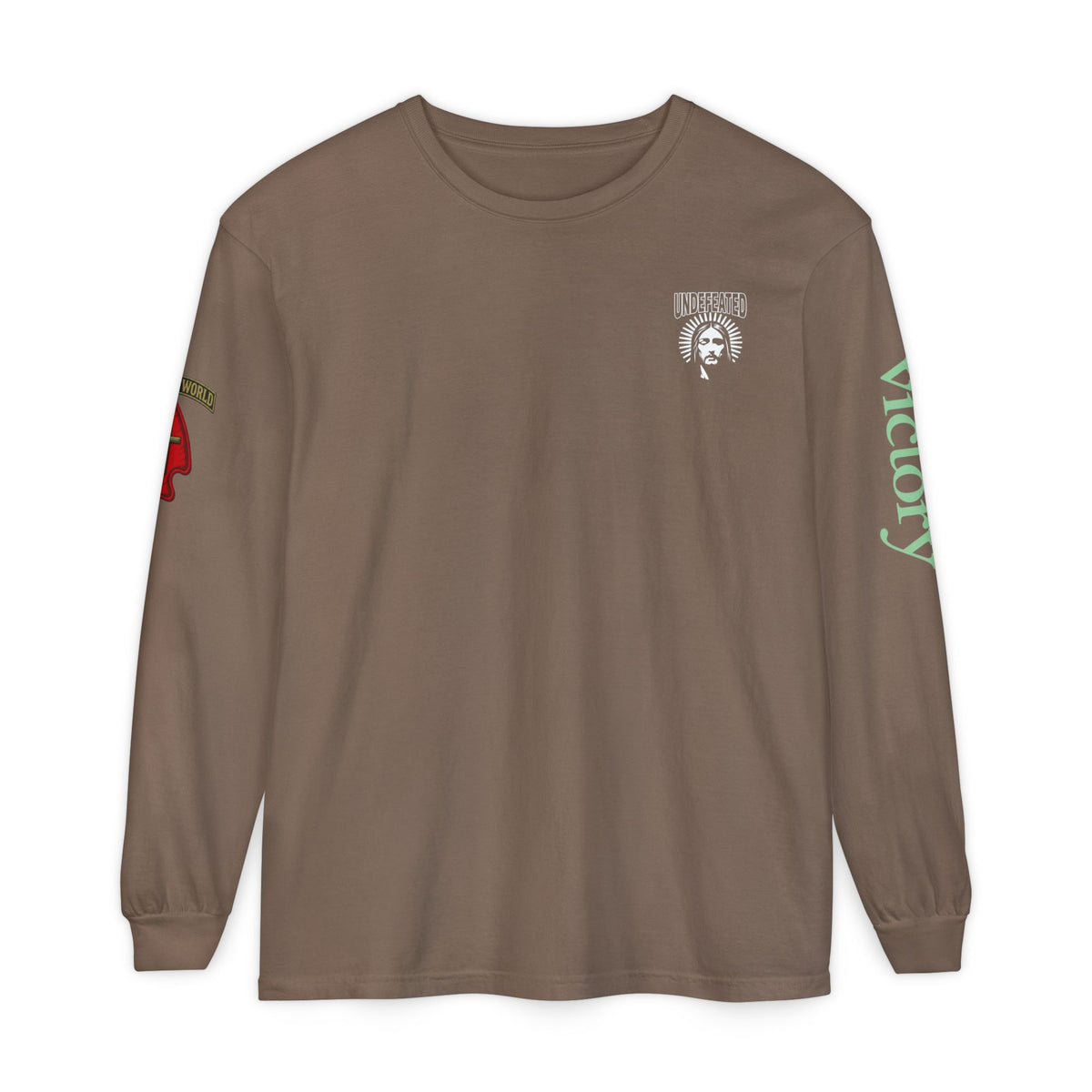 Need Prayer? Long Sleeve Tee — Start the Conversation