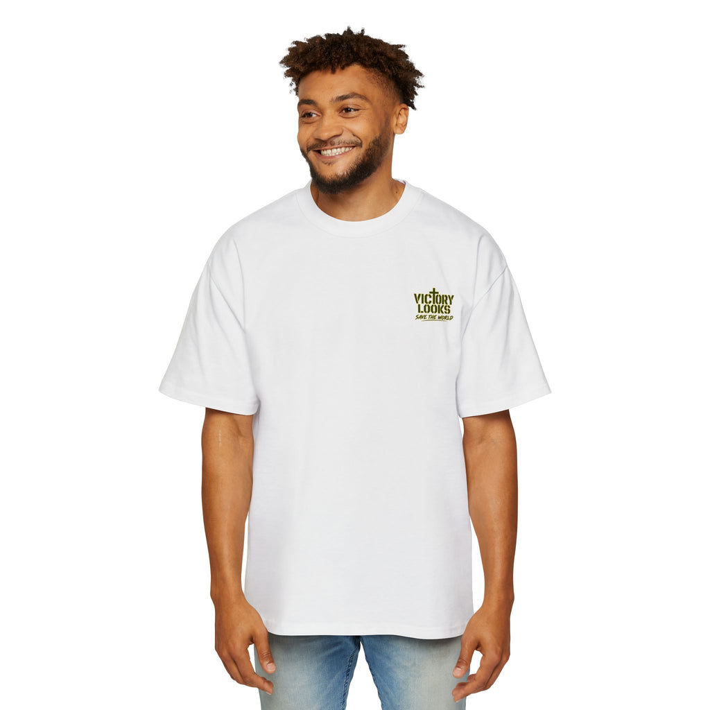 Need Prayer Oversized Shirt - Matthew 18:20