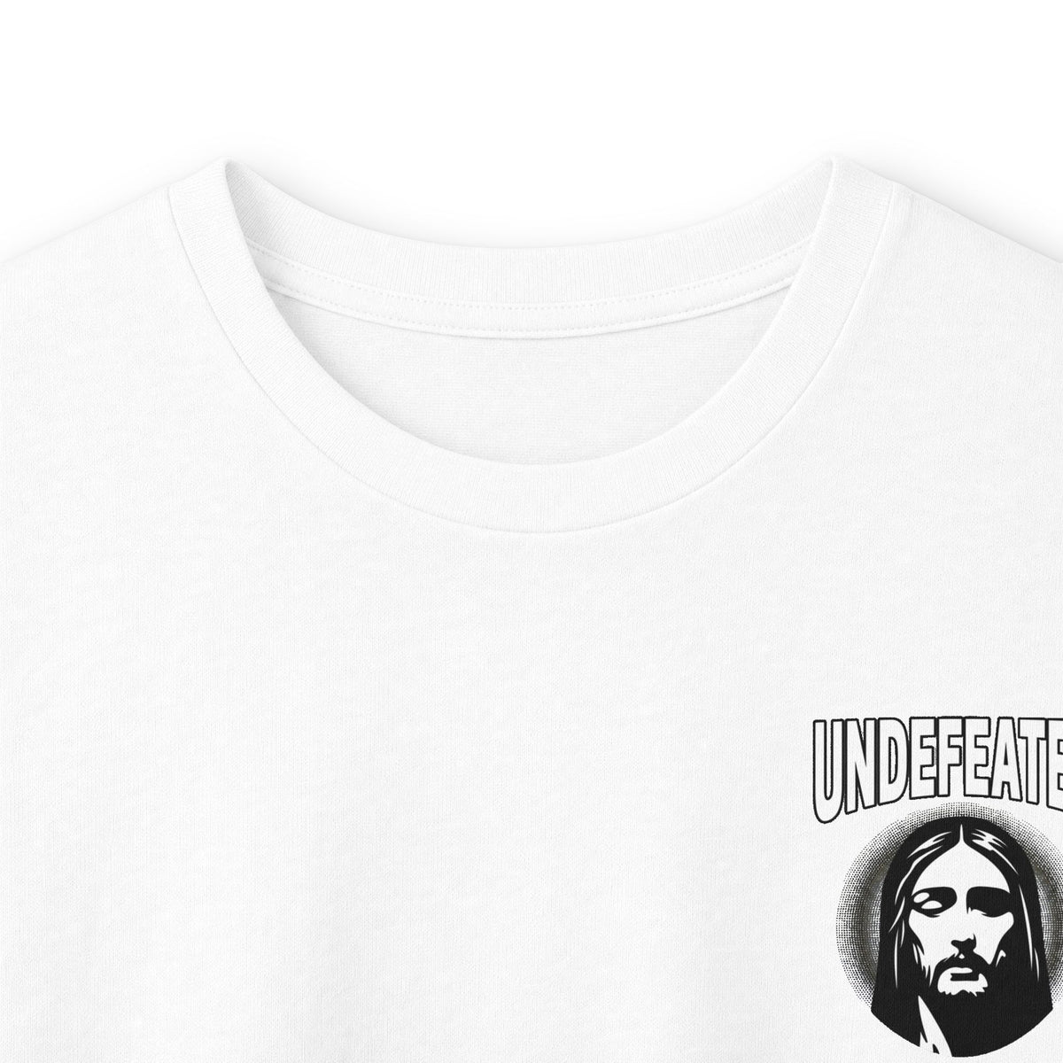 Crusader Knightess Long Sleeve Tee Up To 5XL