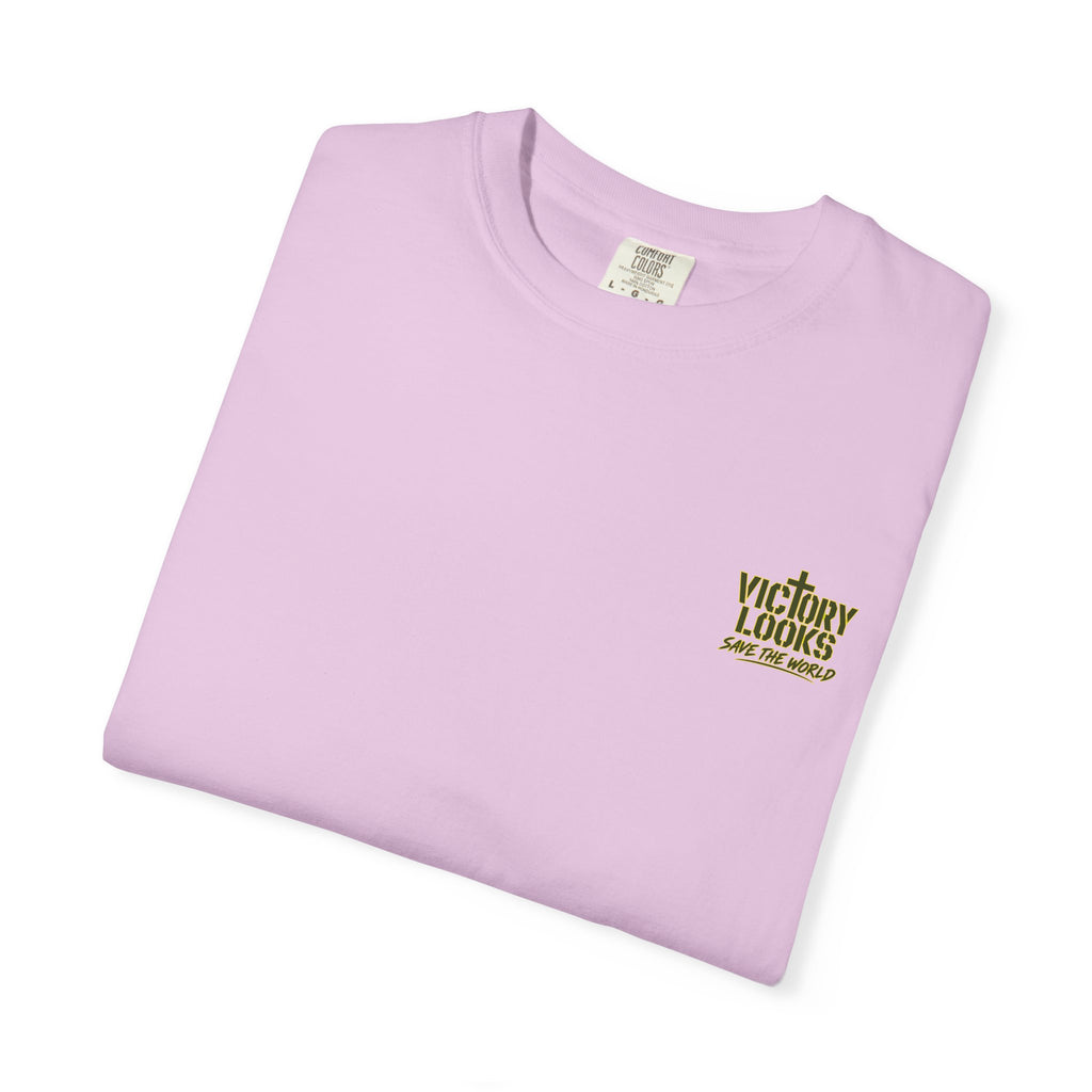Jesus Undefeated soft tee, S-4XL