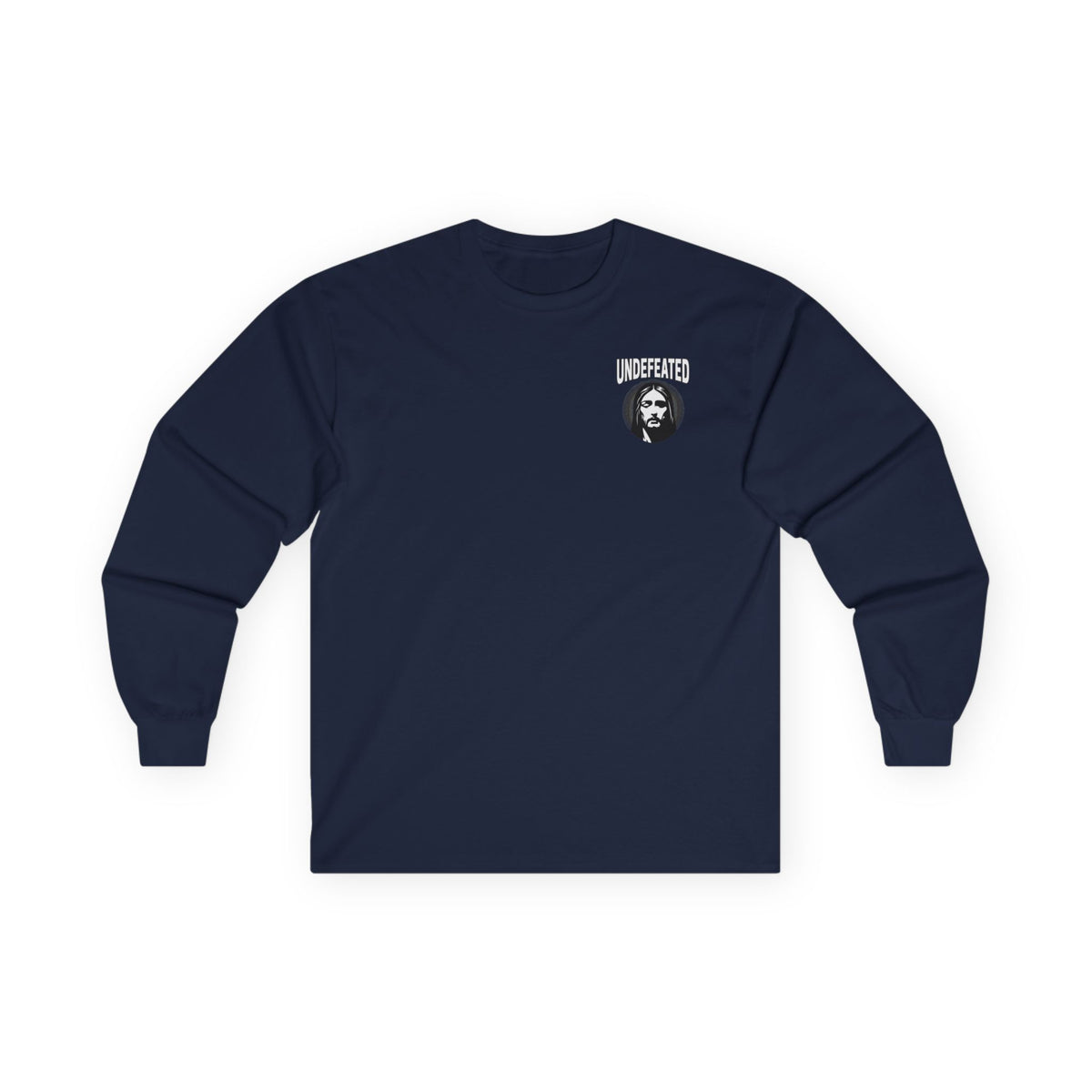 Crusader Knightess Long Sleeve Tee Up To 5XL