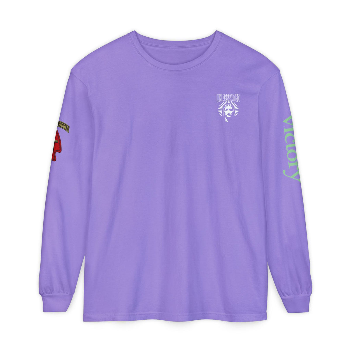 Need Prayer? Long Sleeve Tee — Start the Conversation