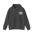 Hoodie - 'It Is Finished' Three Crosses Christian Pullover Up To 5XL
