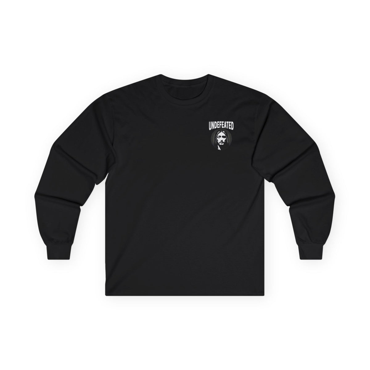 Crusader Knightess Long Sleeve Tee Up To 5XL