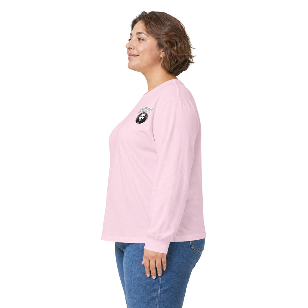 Crusader Knightess Long Sleeve Tee Up To 5XL