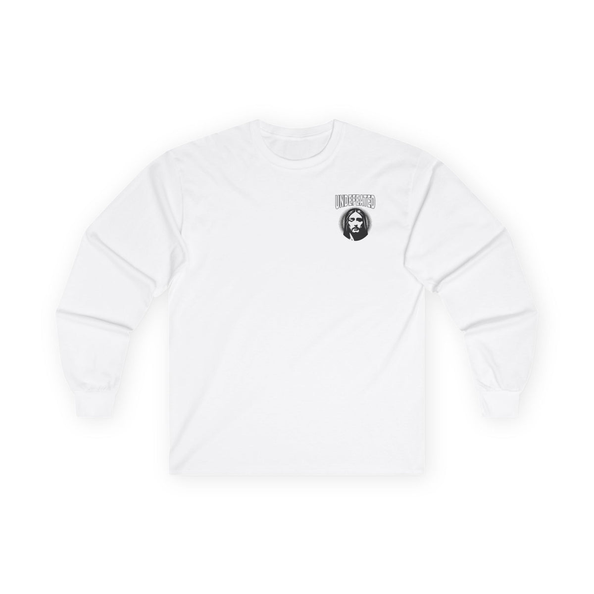 Crusader Knightess Long Sleeve Tee Up To 5XL