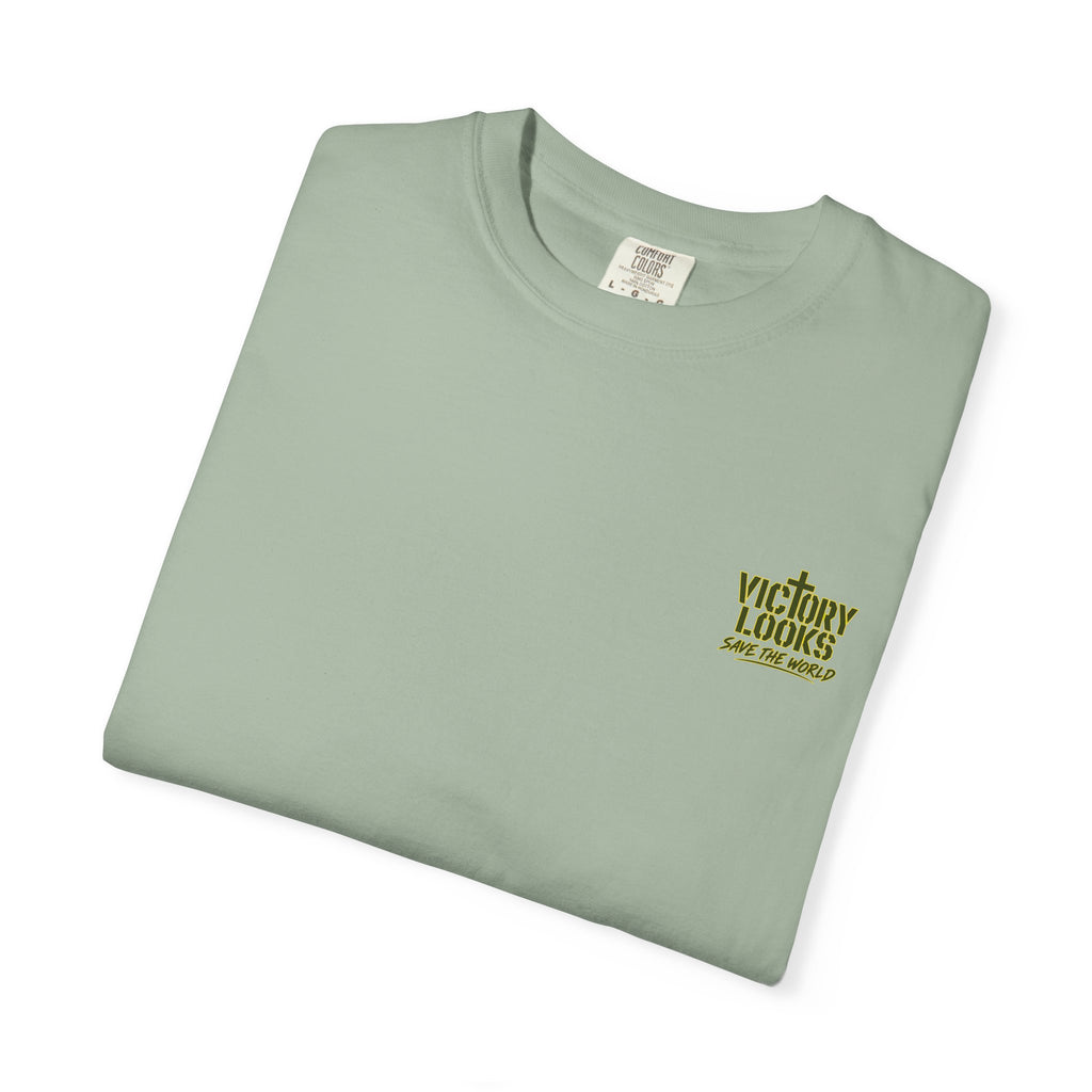 Jesus Undefeated soft tee, S-4XL