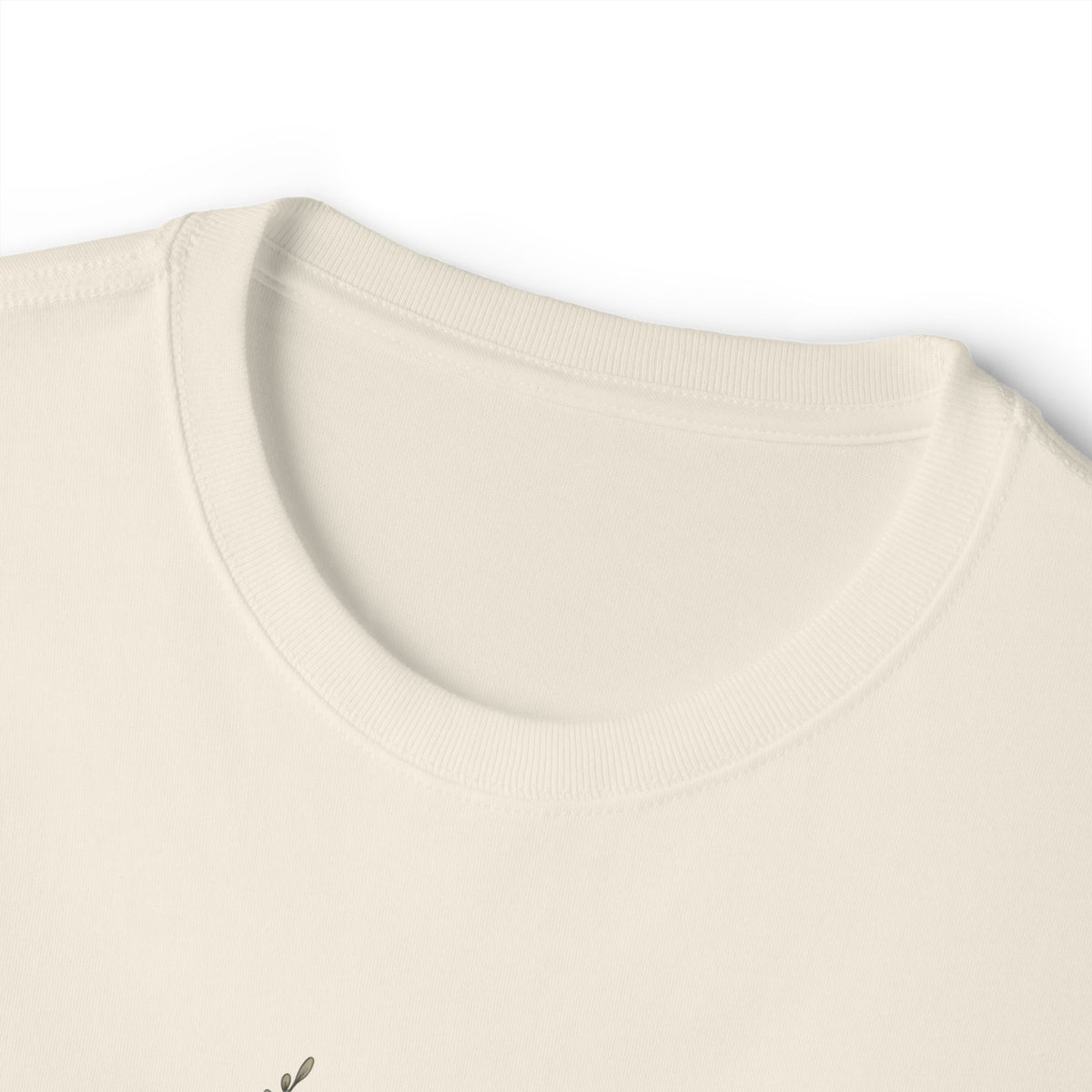 Consider Lilies Tee — Floral Faith Graphic T‑Shirt