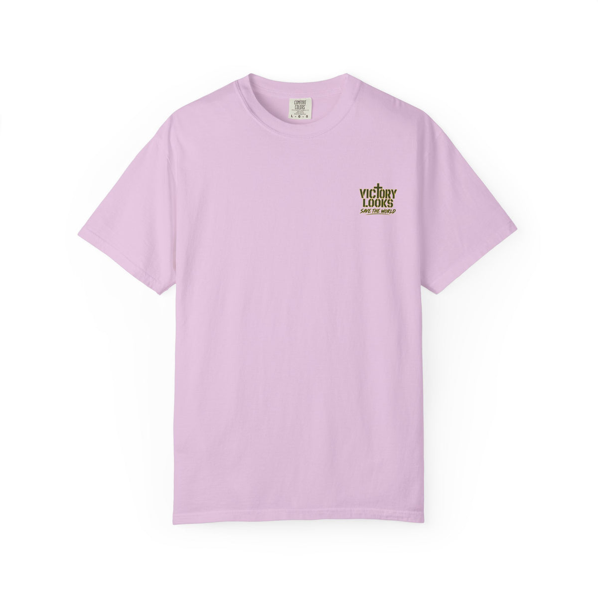 Jesus Undefeated soft tee, S-4XL