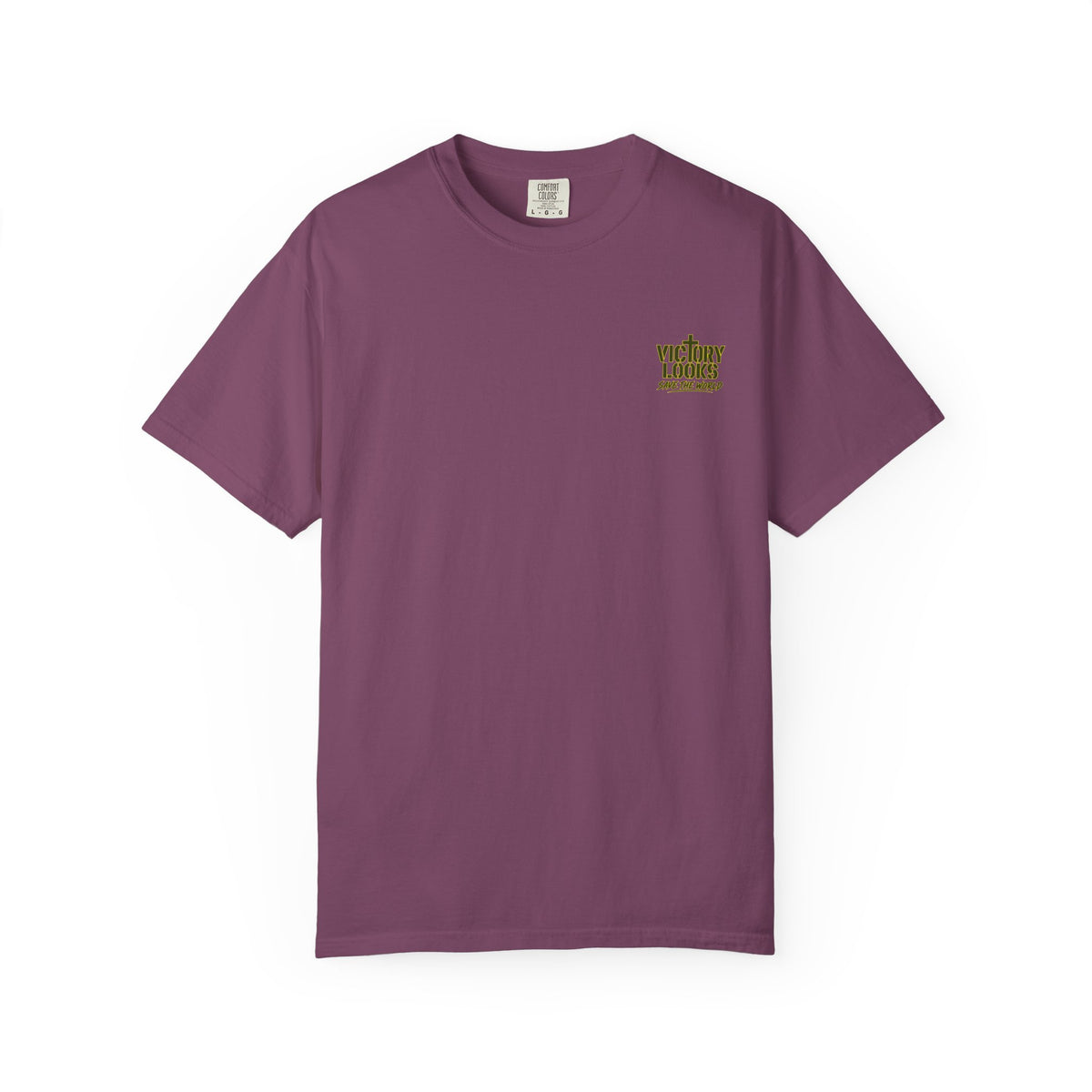 Jesus Undefeated soft tee, S-4XL