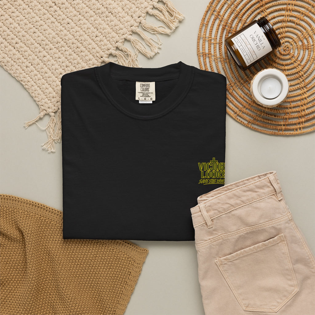 Jesus Undefeated soft tee, S-4XL