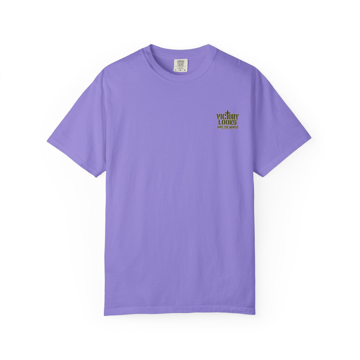 Jesus Undefeated soft tee, S-4XL