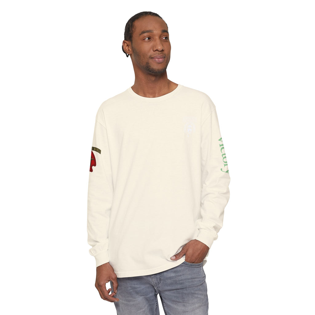 Need Prayer? Long Sleeve Tee — Start the Conversation