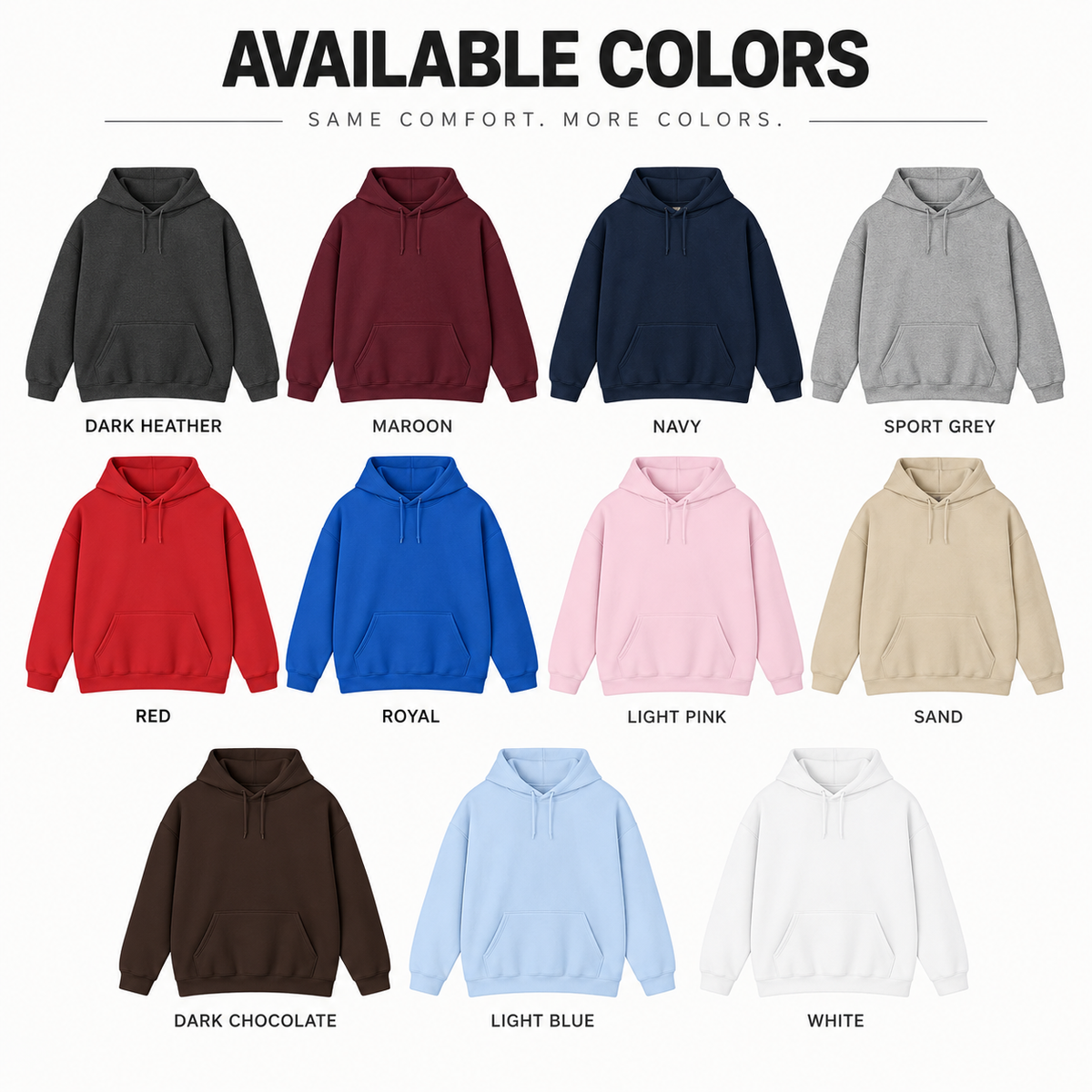 Keep Calm and Carry a Bible Hoodie - Up to 5XL