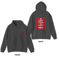 Keep Calm and Carry a Bible Hoodie - Up to 5XL